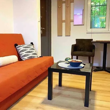 Apartment Balkanska Belgrade