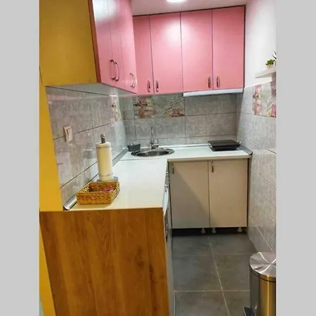 Balkanska Apartment *